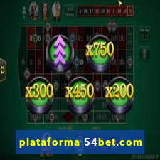 plataforma 54bet.com